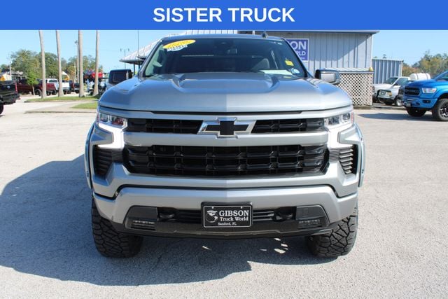 chevrolet silverado 1500 limited 2022 1GCUYEED3NZ161657 image